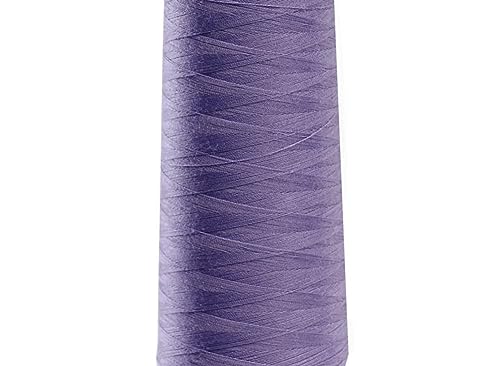 Madeira Poly Orchid 2000YD Serger Thread miniatura 4