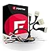 Lessco Fortin Thar-ONE-MAZ3 T Harness fits 2013+ Evo One Remote Start Kits
