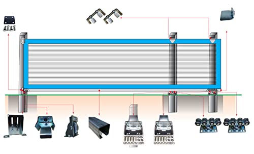 Beninça HI-MOTIONS Cantilever Truck Assembly Kit