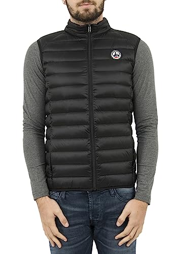 Preisvergleich Produktbild JOTT Herren Tom Daunenjacke Weste, Black, 3XL