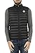 Produktbild JOTT Herren Tom Daunenjacke Weste, Black, 3XL