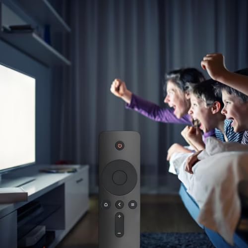 Image of Mi Tv Remote Control Original with | Voice Assistant & Bluetooth | Smart Remote Compatible with Mi Tv 4A (32 inch /43 inch) (Mi-Without Voice)