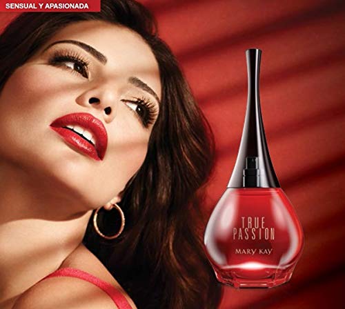 Perfume True Passion™ Deo Colônia Mary kay - 60 ml
