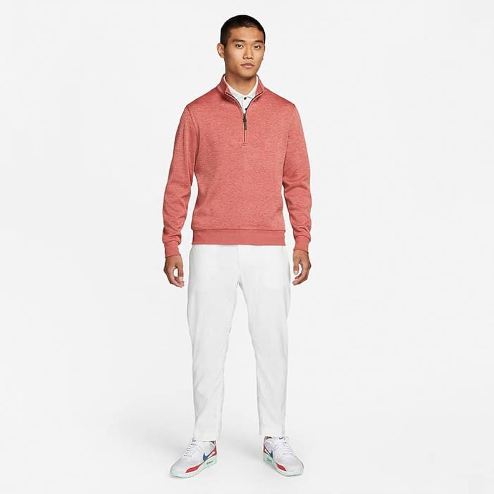 Amazon.co.jp: NIKE ナイキ Dri-FIT プレーヤー ハーフジップ