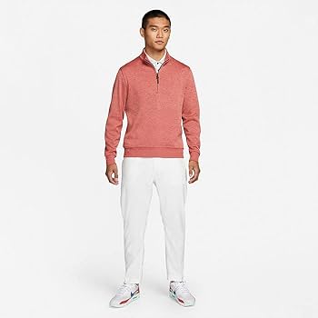 Amazon.co.jp: NIKE ナイキ Dri-FIT プレーヤー ハーフジップ