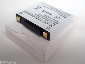 New Replacement battery for GN 9120 & 9125 replaces part GN-14151-01 - Battery only no tools included
