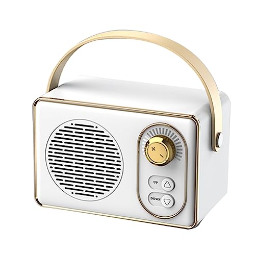 Reapyyt 1 PCS Altavoz Bluetooth Sound Estéreo Portátil Mini Reproductor de Música de Viaje