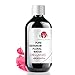 Produktbild BIO ROSE GERANIUM reines ORGANIC Wasser Hydrolat 100% natürlich blütenwasser 250ML
