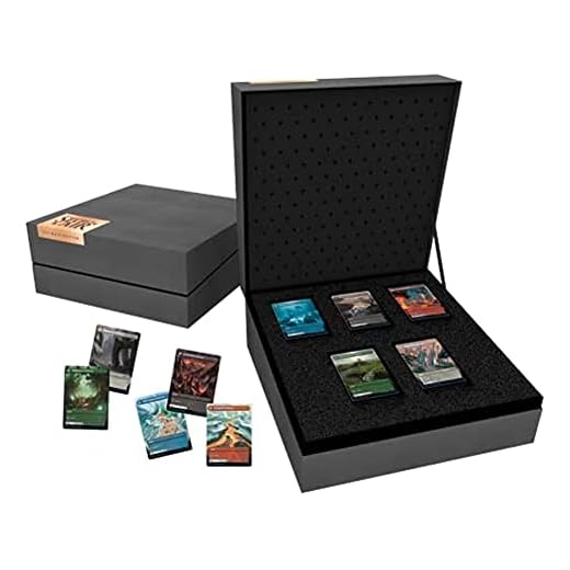 Magic Secret Lair: Ultimate Edition 2 – Grey Box – EN