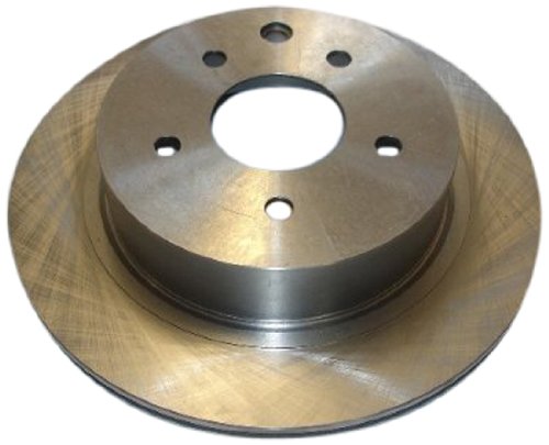 Japanparts Jpdp-158 Dischi Disco Freno Sing Qashqai 07> Post - Vent