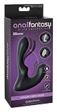 Pipedream Anal Fantasy Elite Ultimate P-Spot Milker, Black, 16 cm