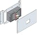 Produktbild ABB SACE S.P.A. LX3004 - KIT XT3 4 P FISSO + MOD.DIFF. 24 MODULI