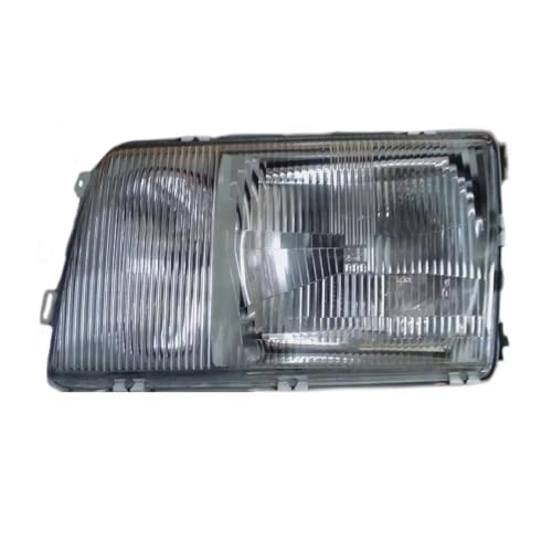 Phare optique avant gauche W126 berline 260SE 300SE 500SE 560SE