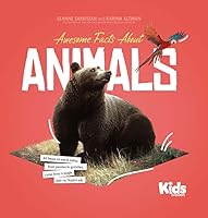 Awesome Facts About Animals 1984410342 Book Cover