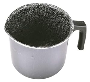 Alluflon Tradycja Włochy garnek do mleka 12 cm