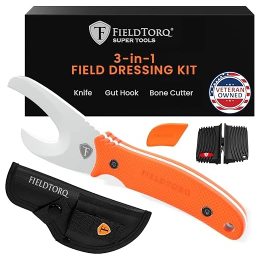 FieldTorq 3-in-1 Dressing Super Tool