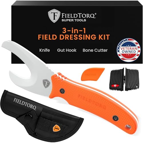 FieldTorq 3-in-1 Super Tool