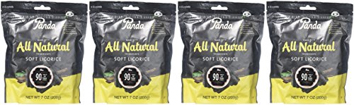 Panda Natural Licorice Chews 7Oz (Pack Of 4) #TOP2