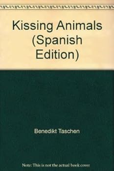 Paperback Kissing Animals (Spanish Edition) [Spanish] Book