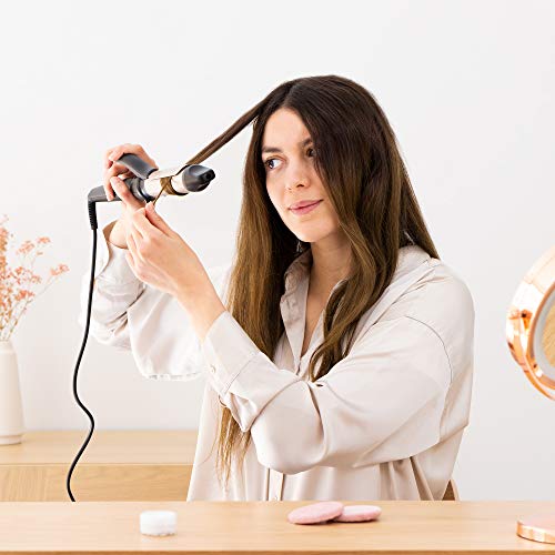 Navaris Ferro Arricciacapelli Tondo in Ceramica