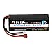 Produktbild HRB Lipo Batterie 6000mAh 3S 50C 11.1V RC Lipo Akku Pack mit Deans Anschluss für RC Auto LKW Flugzeug Hubschrauber Boot RC Quadcopte