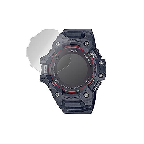 �~���r�b�N�X �ڂɗD���� �u���[���C�g�J�b�g�t���ی�t�B���� ����^�C�v CASIO G-SHOCK G-SQUAD GBD-H1000 �V���[�Y �p ���{�� OverLay Eye Protector OECASIOGBDH1000/12