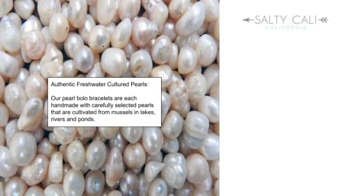 SALTY CALI Shiva Salty Shells ~ Necklace, Silver ~ Ocean inspired dainty jewelry, Made in California!3