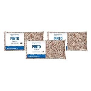 Amazon Fresh Pinto Beans, 16 Oz | W...