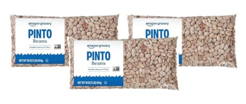 Amazon Pinto Beans, Whole Dry, 16oz