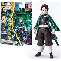 Bandai Ultimate Legends HD - Figura de acción Demon Slayer 12 cm