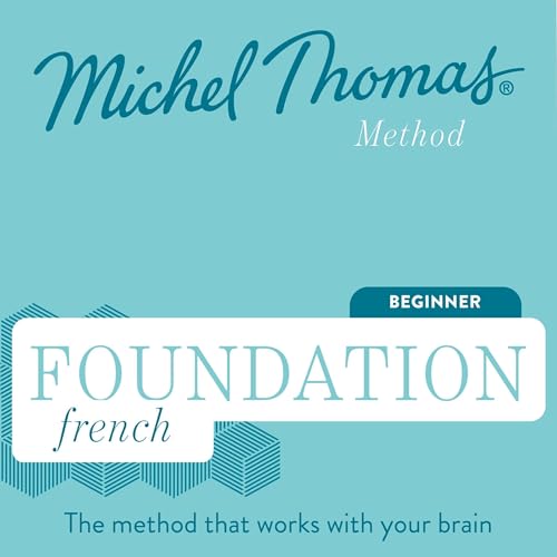『Foundation French (Michel Thomas Method) - Full course』のカバーアート