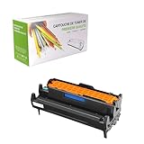 Modèle de cartouches de toner : Compatible pour Oki B4400 Remplacement de Unité de Tambour pour B4400 43501902 (Non Original).