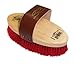 medium body brush - red