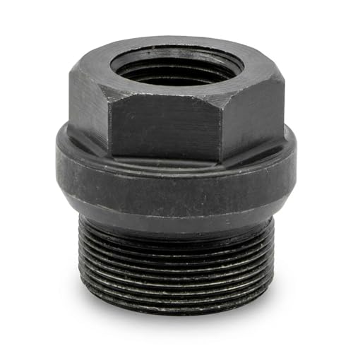 WELZH Injector Removal Adaptor for Continental VDO Siemens Injectors Compatible with Vibration Mate Pneumatic Puller Specialist Diesel Extractor Tool Heavy Duty Garage Workshop Equipment 6075-WW