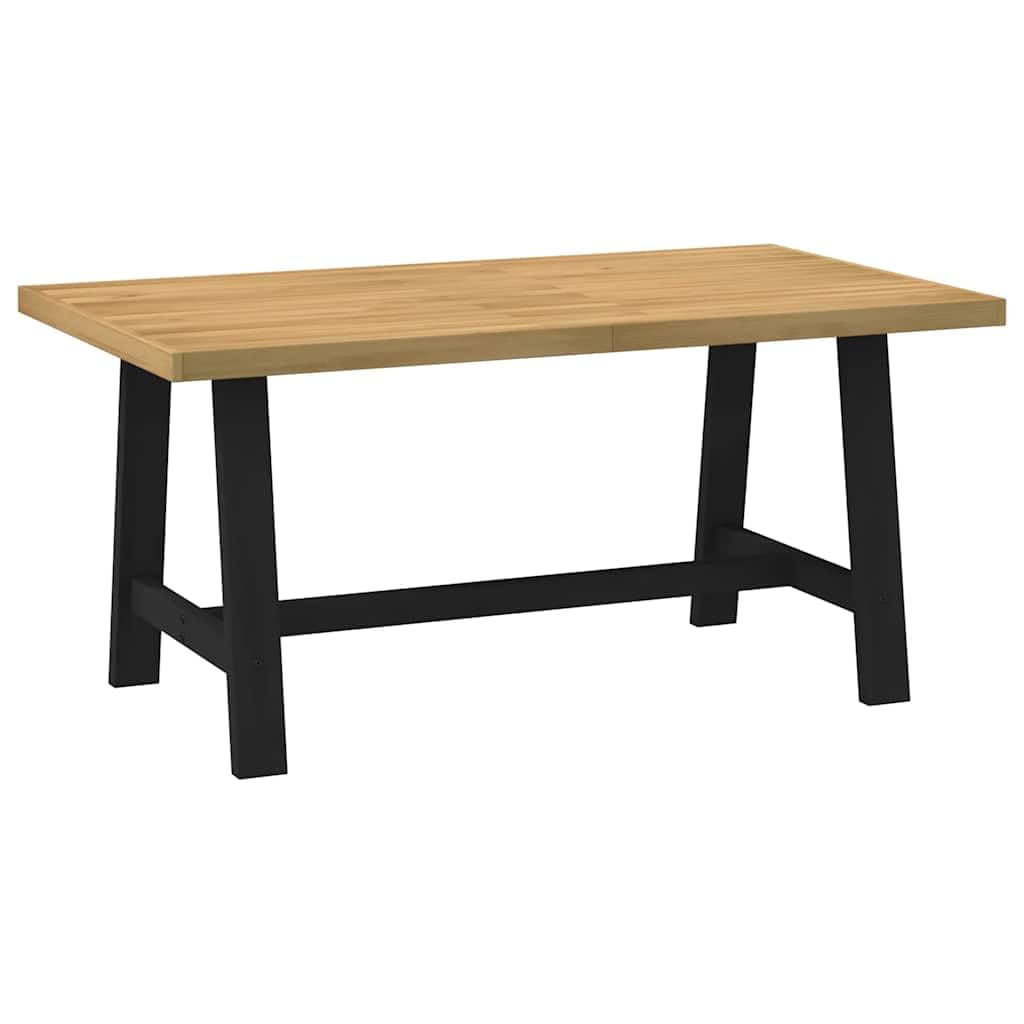 Mesa de comedor para 6 personas NOAIN que soluciona la falta de espacio en cenas