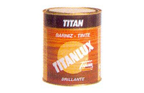 Titan - Tinte Madera 037 500Ml Incoloro1000