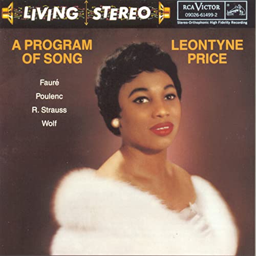 Price,Leontyne - Living Stereo-Leontyne Price