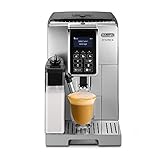 De’Longhi ECAM35055SB Dinamica Ecam Kaffevollautomat, Metall, Kunststoff, Edelstahl