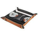 Größe - 11,5 x 11,5 x 3 cm (entfaltete Größe - 16 x 16 cm)