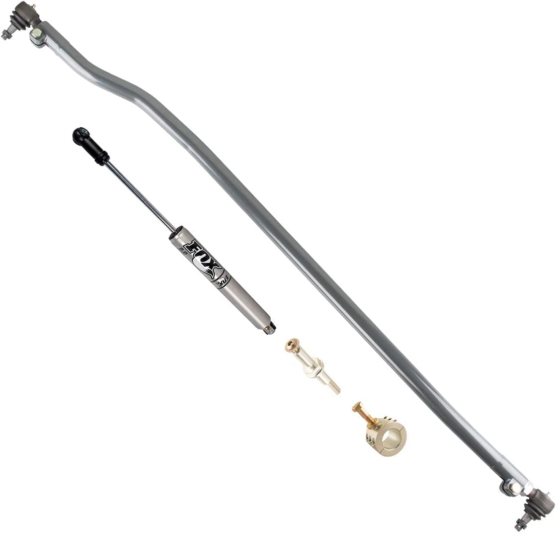 Reaplacement HD Tie Rod for JL/JLU/JT from Synergy MFG - SYN-8802-01