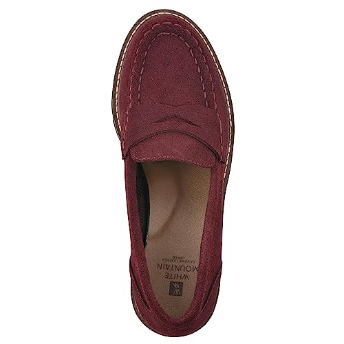 Image of White Mountain Women's Gunner Penny Loafer