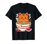 Photo Gallery gatto ramen noodle anime giapponese manga ramen kawaii gatto maglietta Photo Gallery gatto ramen noodle anime giapponese manga ramen kawaii gatto maglietta