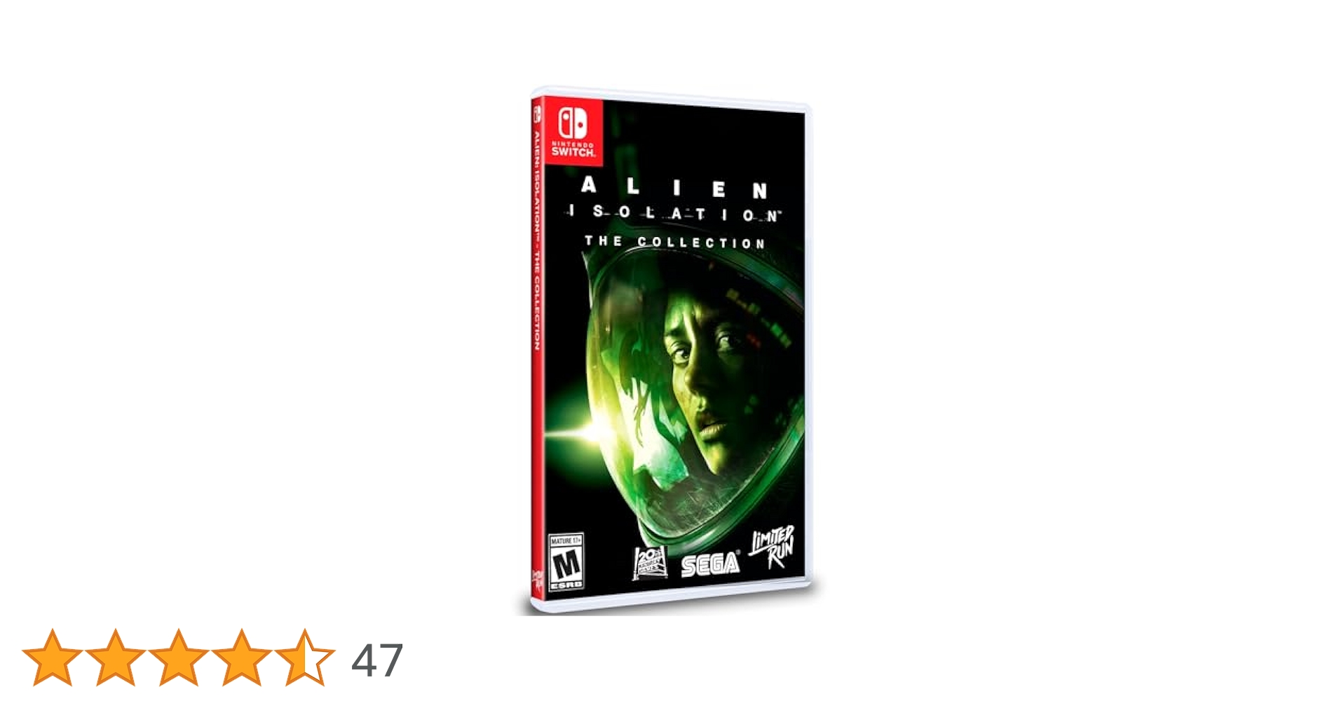 Amazon.co.jp: Alien Isolation: The Collection (Limited Run