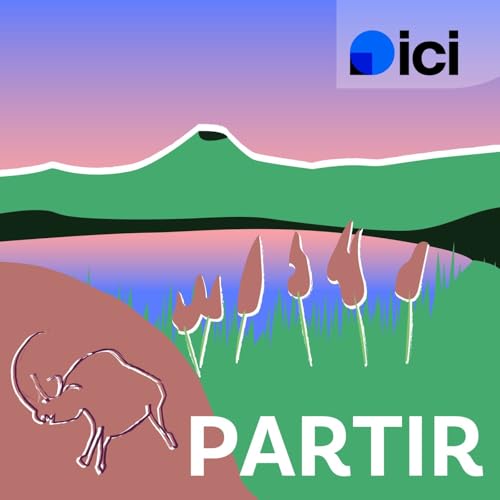 『Une terre de volcans : nos conseils pour un week-end qui remonte le temps en Ardèche au départ de la grotte Chauvet』のカバーアート