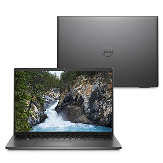 Notebook Dell Vostro V16-7620-P30P 16" Full HD+ 12ª Geração Intel Core i7 16GB 1TB SSD Win Pro Preto