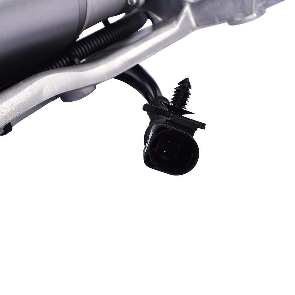 Compresseur à suspension pneumatique avec support Compatible avec Q7 4L 06-15 To-ureg 02-10 4L0698007