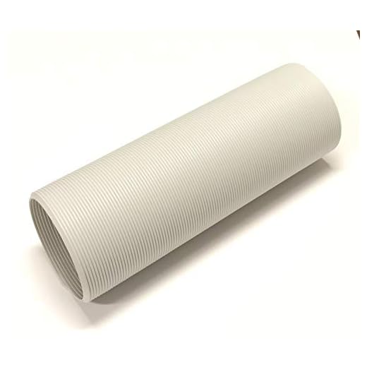 OEM Danby Air Conditioner AC Expandable Exhaust Hose Originally For Danby DPAC11010, DPAC13012H, DPAC12099, DAC10003D