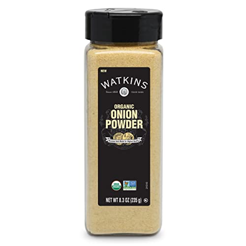 Watkins Organic Onion Powder, 1-Pack, 0.018 cubic_feet image 3