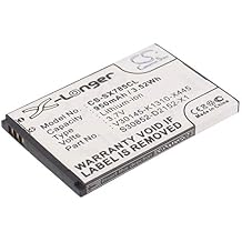 VI VINTRONS 950mAh Battery for Siemens Gigaset SL400, Gigaset SL400A,