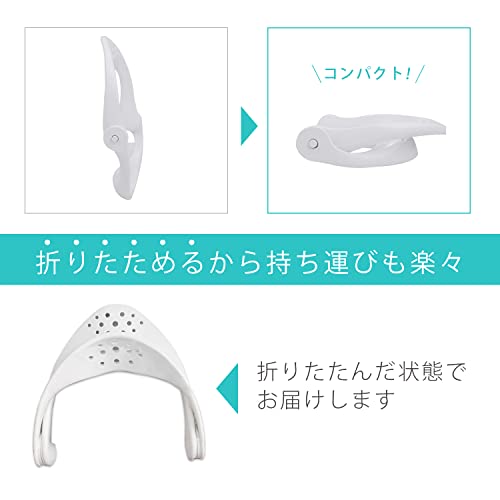 首サポーター 間違った姿勢と猫背を補整する 姿勢補整 姿勢